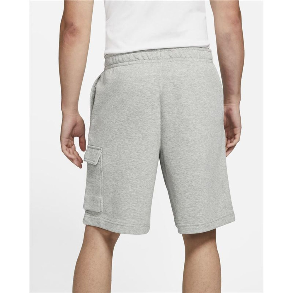 Sports Shorts Nike Sportswear Club Grey Men
