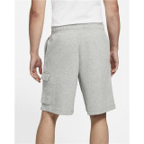Sports Shorts Nike Sportswear Club Grey Men
