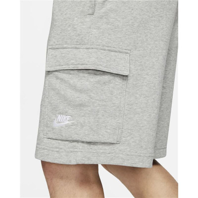 Sports Shorts Nike Sportswear Club Grey Men