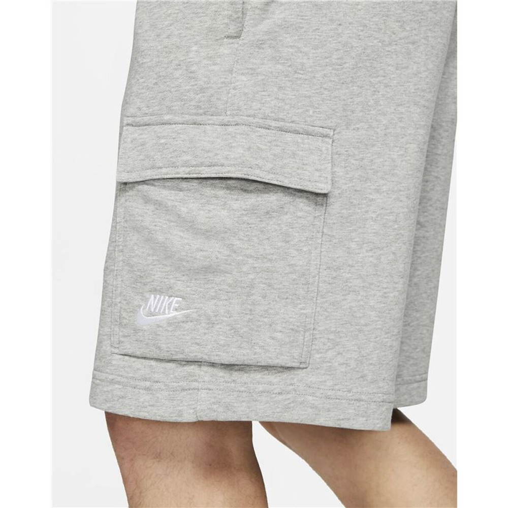 Sports Shorts Nike Sportswear Club Grey Men