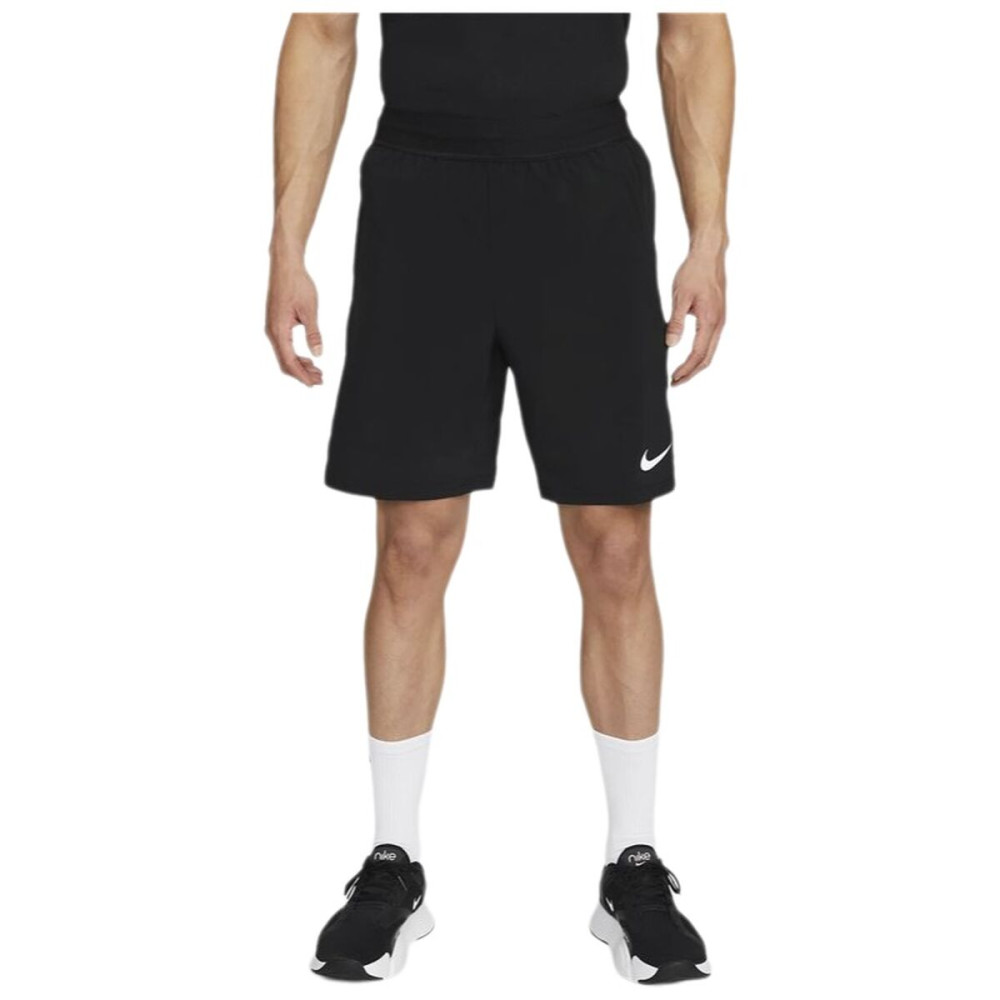 Adult Trousers Nike Nike Pro Dri-FIT Flex Vent Max Black Men
