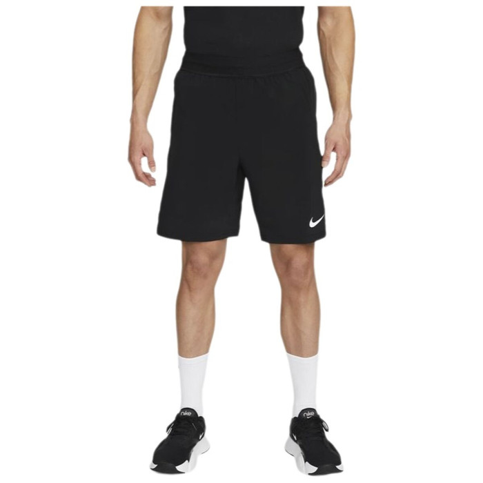 Adult Trousers Nike Nike Pro Dri-FIT Flex Vent Max Black Men