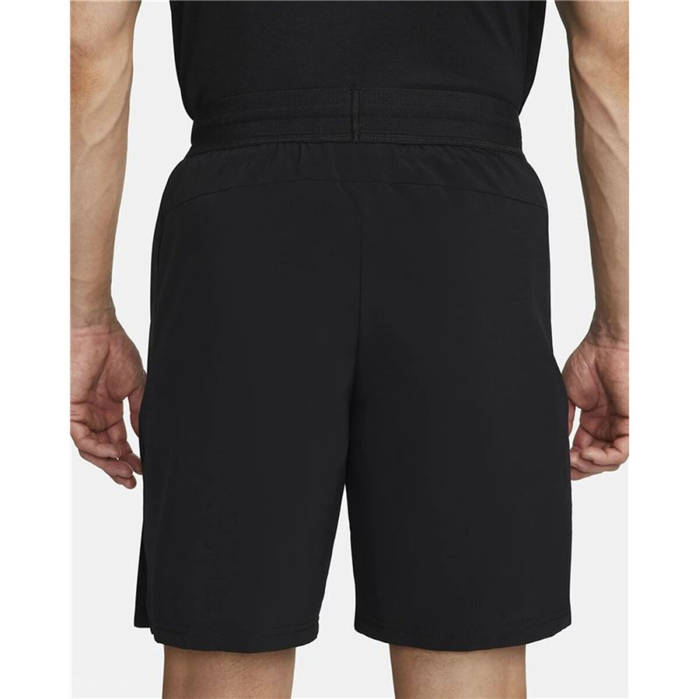 Adult Trousers Nike Nike Pro Dri-FIT Flex Vent Max Black Men