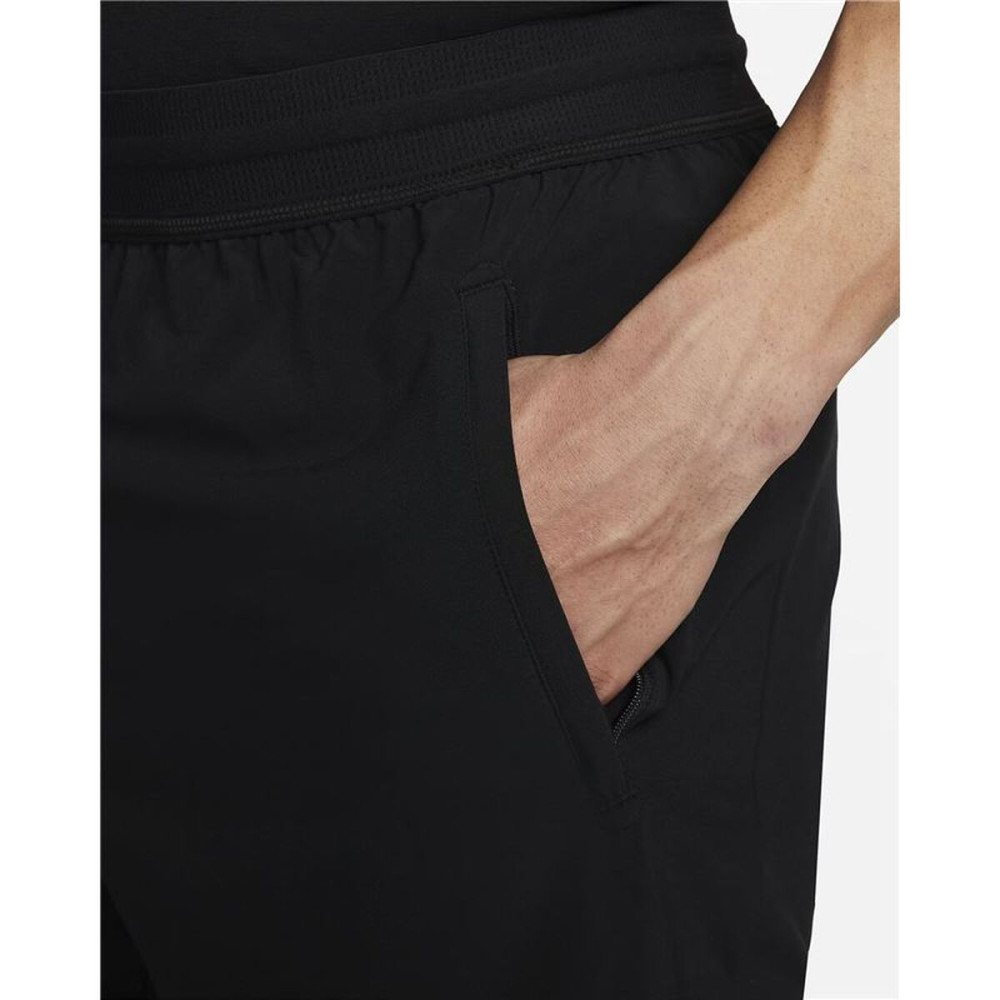 Adult Trousers Nike Nike Pro Dri-FIT Flex Vent Max Black Men