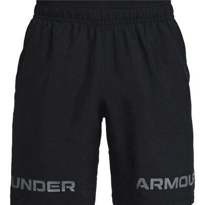 Sports Shorts Under Armour Woven Graphic WM Black Men