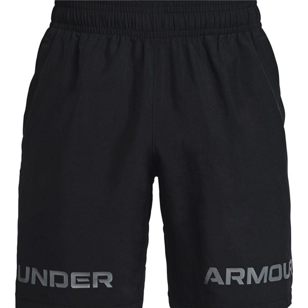 Sports Shorts Under Armour Woven Graphic WM Black Men
