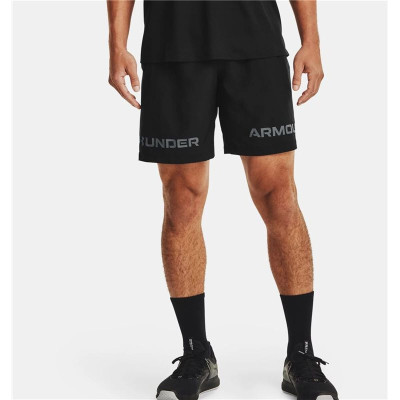 Sports Shorts Under Armour Woven Graphic WM Black Men