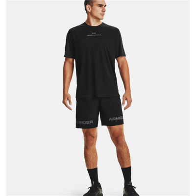 Sports Shorts Under Armour Woven Graphic WM Black Men