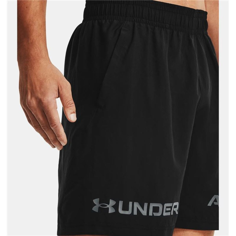 Sports Shorts Under Armour Woven Graphic WM Black Men