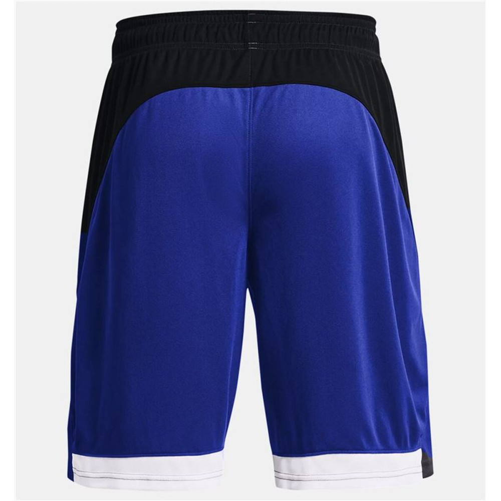 Sports Shorts Under Armour Baseline Blue Men