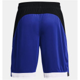 Sports Shorts Under Armour Baseline Blue Men