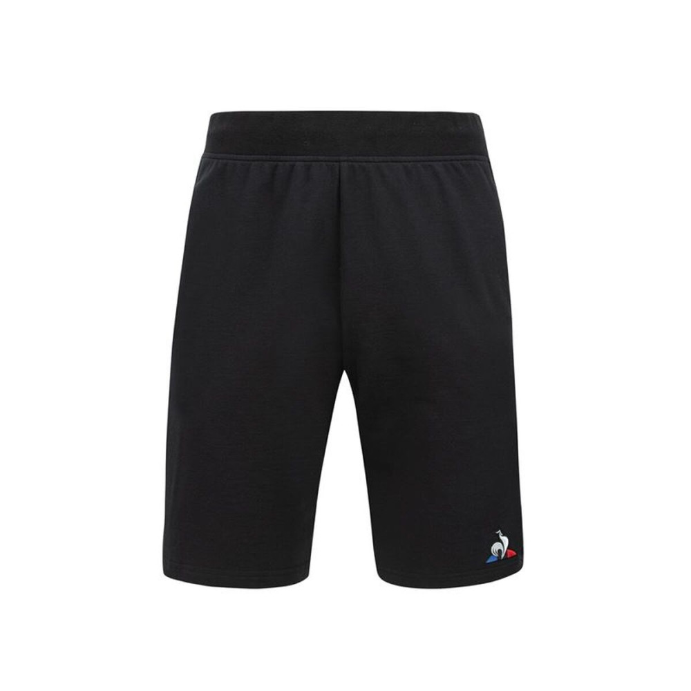 Sports Shorts Le coq sportif 2011179 Black Men