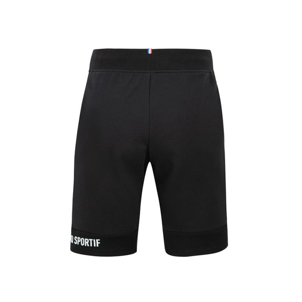 Sports Shorts Le coq sportif 2011179 Black Men