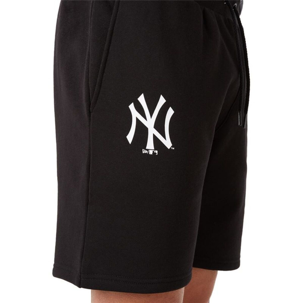 Sports Shorts New Era MLB Seasonal Team New York Black Men
