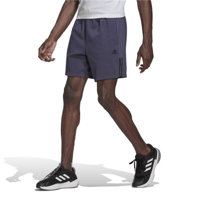 Sports Shorts Adidas HL2363 Dark blue Men