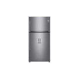Combined Refrigerator LG GTF916PZPED.APZQEUR Steel 630 L