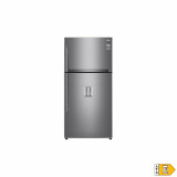 Combined Refrigerator LG GTF916PZPED.APZQEUR Steel 630 L