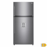 Combined Refrigerator LG GTF916PZPED.APZQEUR Steel 630 L