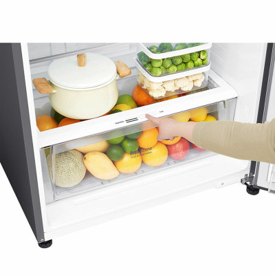 Combined Refrigerator LG GTF916PZPED.APZQEUR Steel 630 L