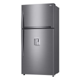 Combined Refrigerator LG GTF916PZPED.APZQEUR Steel 630 L