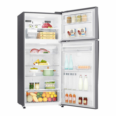 Combined Refrigerator LG GTF916PZPED.APZQEUR Steel 630 L