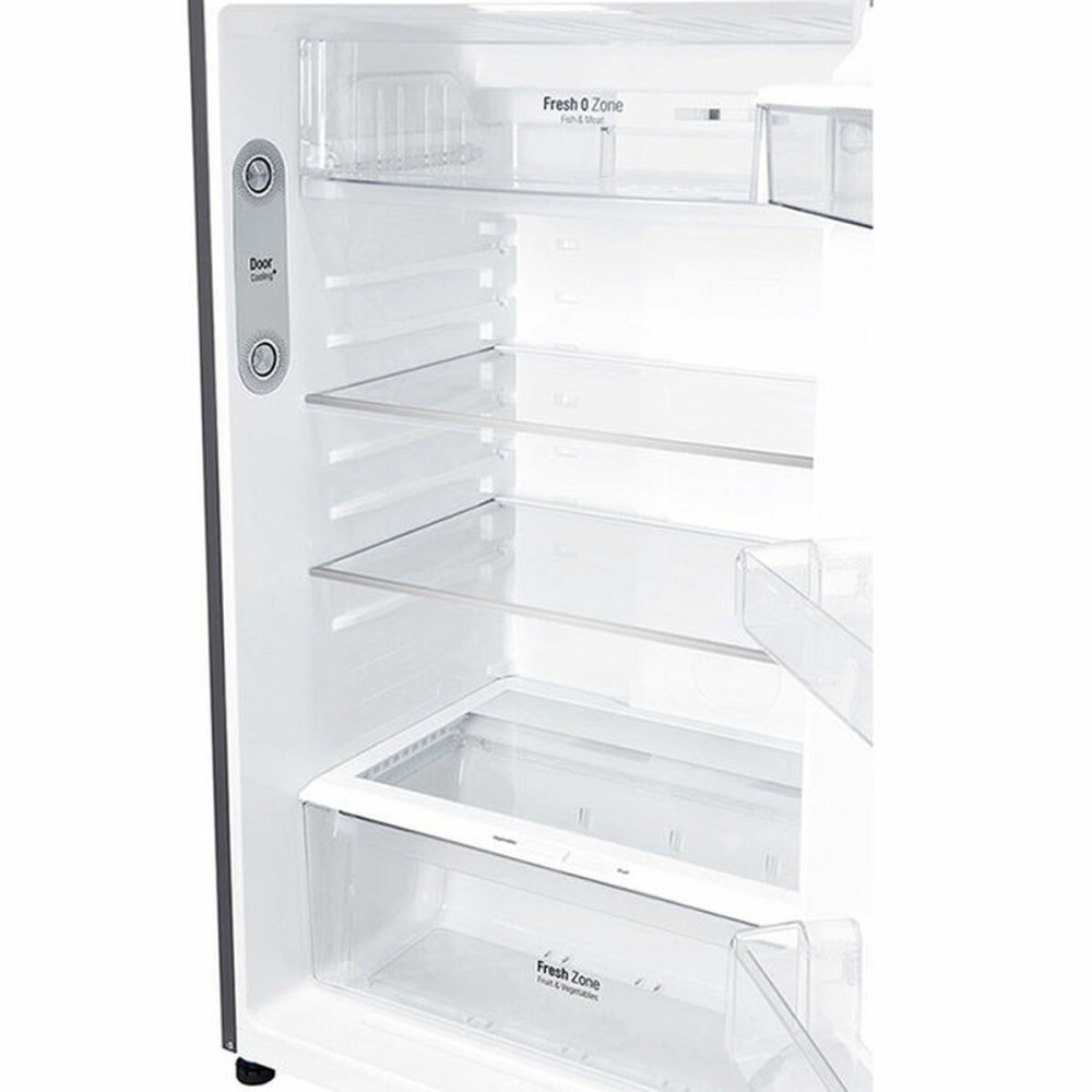 Combined Refrigerator LG GTF916PZPED.APZQEUR Steel 630 L