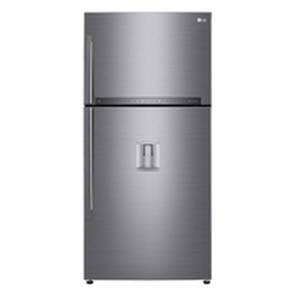 Combined Refrigerator LG GTF916PZPED.APZQEUR Steel 630 L