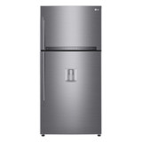 Combined Refrigerator LG GTF916PZPED.APZQEUR Steel 630 L