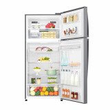 Combined Refrigerator LG GTF916PZPED.APZQEUR Steel 630 L