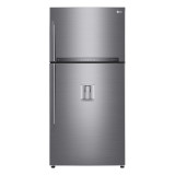 Combined Refrigerator LG GTF916PZPED.APZQEUR Steel 630 L