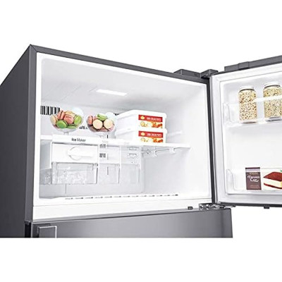 Combined Refrigerator LG GTF916PZPED.APZQEUR Steel 630 L