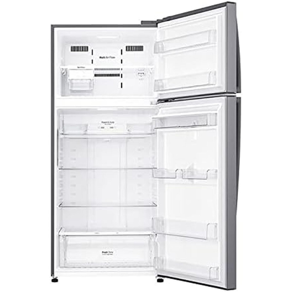 Combined Refrigerator LG GTF916PZPED.APZQEUR Steel 630 L