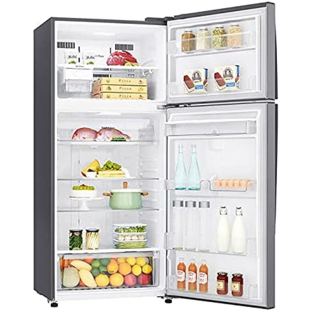 Combined Refrigerator LG GTF916PZPED.APZQEUR Steel 630 L