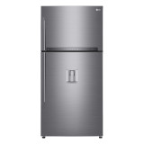 Combined Refrigerator LG GTF916PZPED.APZQEUR Steel 630 L