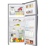 Combined Refrigerator LG GTF916PZPED.APZQEUR Steel 630 L