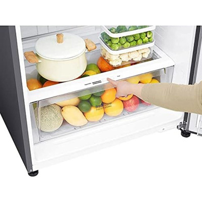 Combined Refrigerator LG GTF916PZPED.APZQEUR Steel 630 L