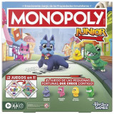 Monopoly Hasbro Junior