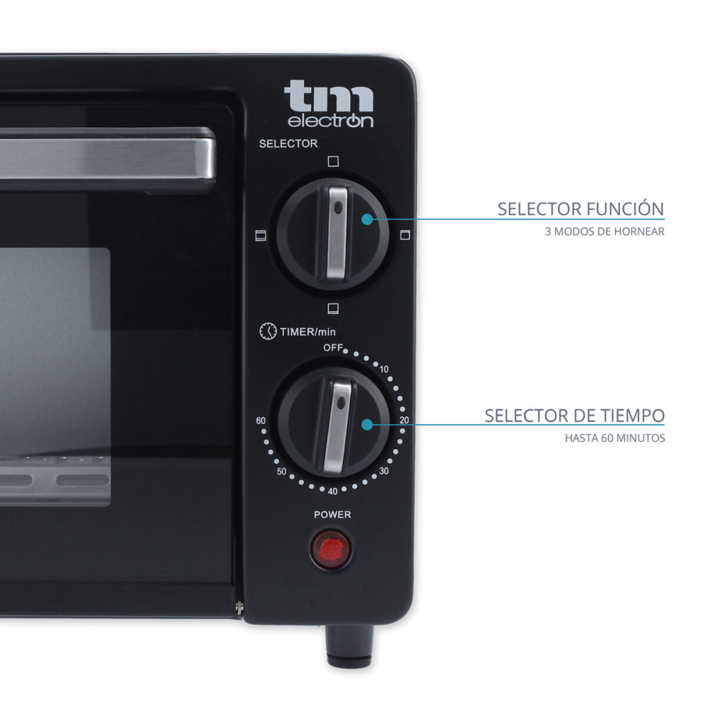 Mini Electric Oven TM Electron TME (Refurbished A)