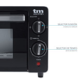 Mini Electric Oven TM Electron TME (Refurbished A)