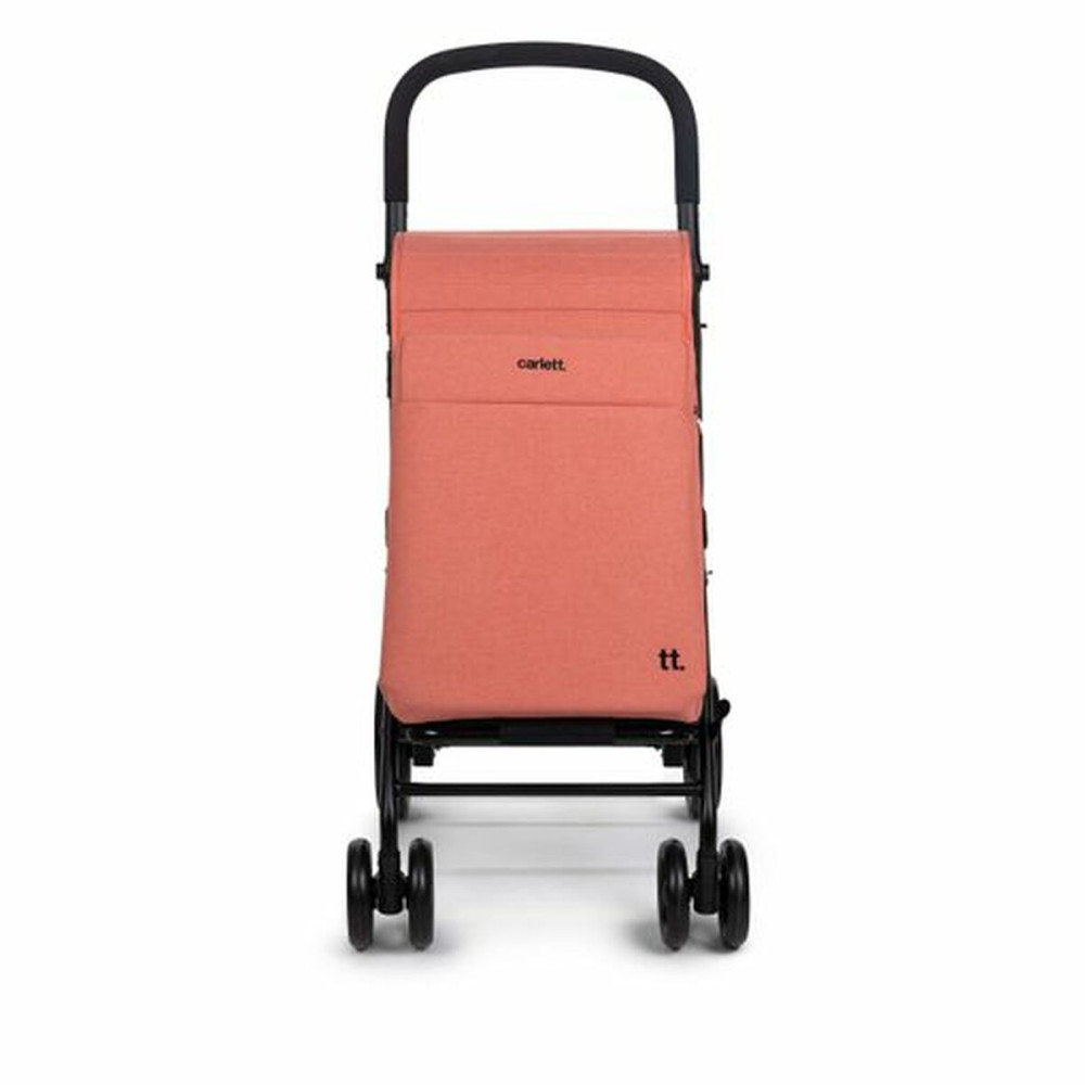 Shopping cart Carlett URBAN FAMILY SALMON (Refurbished D)