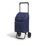 Shopping cart Gimi Argo Blue (Refurbished B)