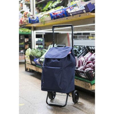 Shopping cart Gimi Argo Blue (Refurbished B)