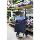 Shopping cart Gimi Argo Blue (Refurbished B)