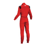 Karting Overalls OMP SUMMER-K Red L