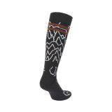 Sports Socks Picture Magical Black