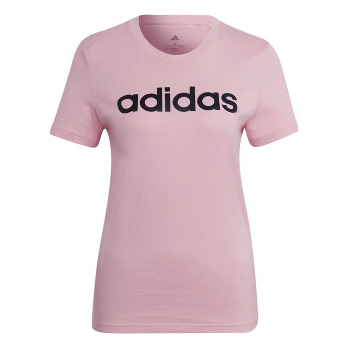 Women’s Short Sleeve T-Shirt Adidas Pink