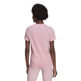 Women’s Short Sleeve T-Shirt Adidas Pink