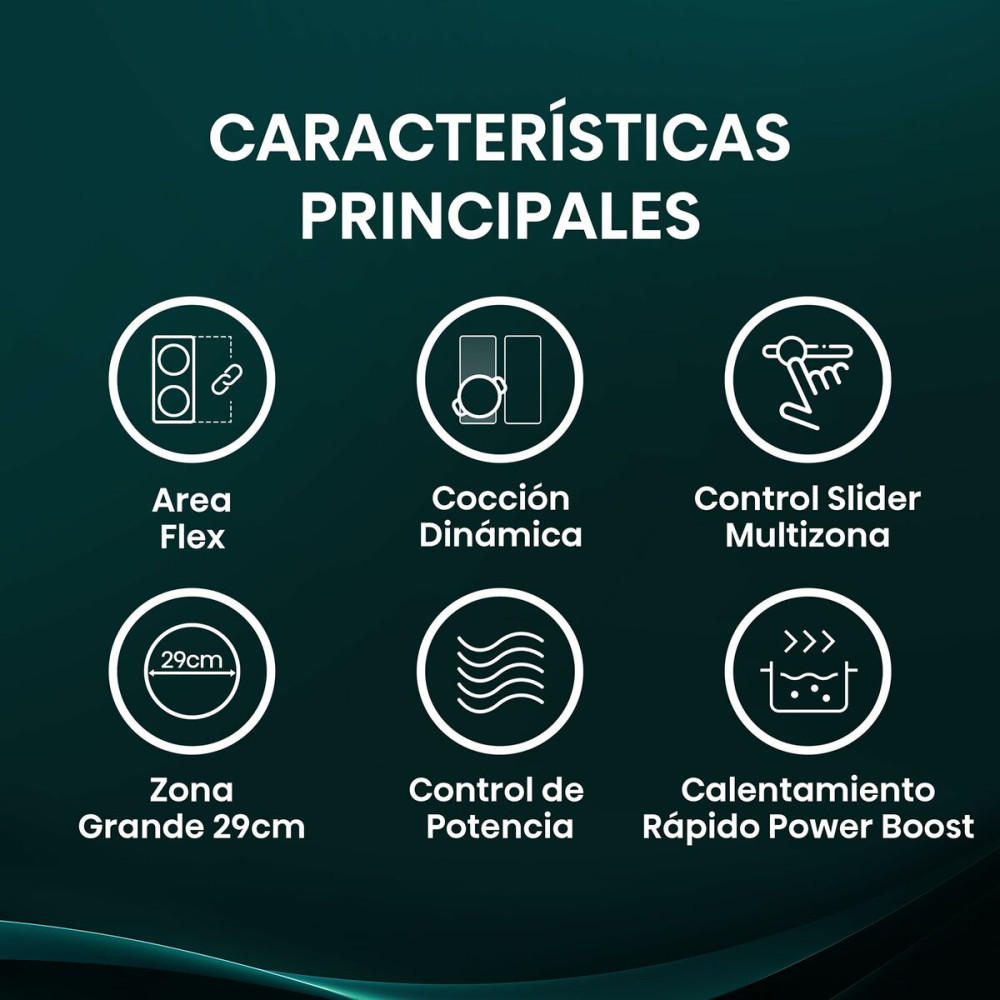 Induction Hot Plate Hisense