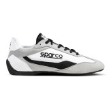 Racing Ankle Boots Sparco S-DRIVE White 43 Size 43