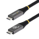 USB Cable Startech CC1M80GUSB4CABLE Black 1 m
